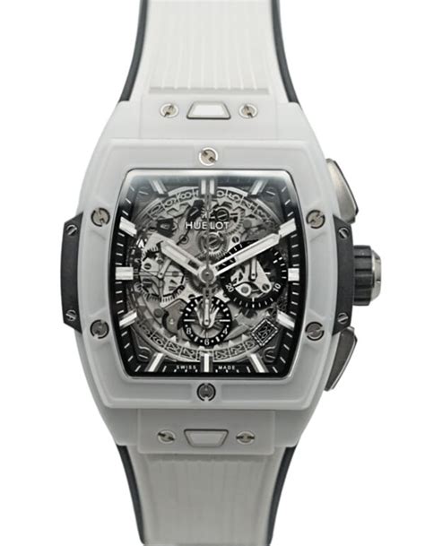 hublot big bang white rubber strap|hublot rubber strap replacement.